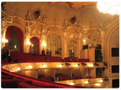 Quanti teatri ci sono a Berlino?