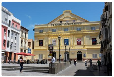 Teatro Cervantes