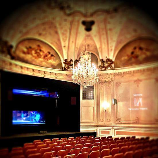 Teatro dei burattini (Salzburger Marionettentheater)