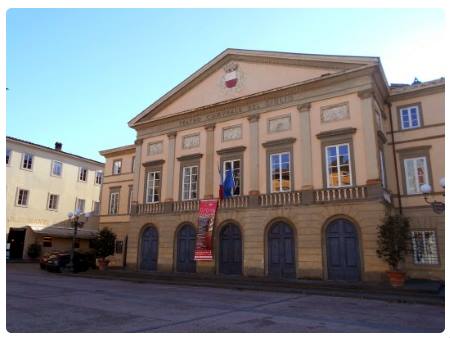 Teatro del Giglio a Lucca