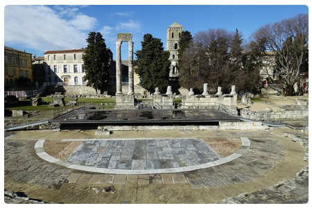 Teatro Romano di Arles