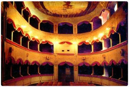 Teatro Comunale Salvatore Cicero