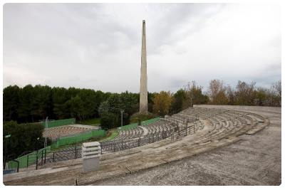 Il Teatro D’Annunzio 