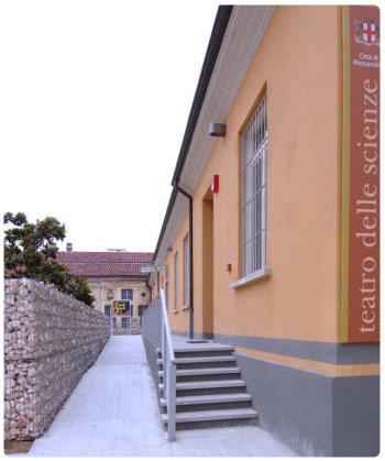 Teatro delle Scienze di Alessandria