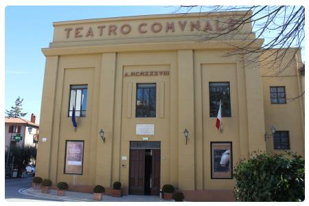 Teatro Mascagni