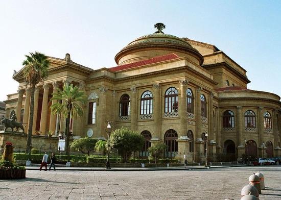 Teatro Massimo
