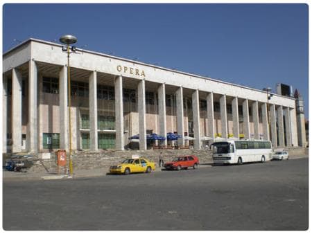 Teatro Nazionale di Opera e Danza