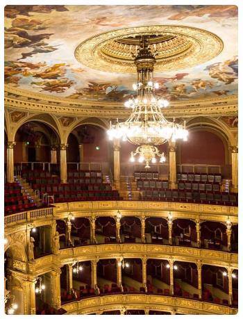 Teatro dell'Opera di Budapest