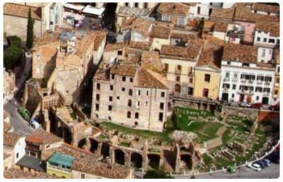 Teatro Romano e Anfiteatro  