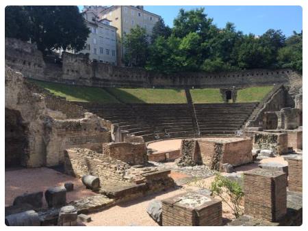 Teatro romano