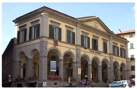 Teatro signorelli cortona
