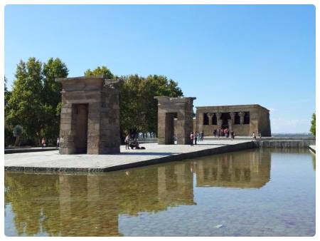 Tempio di Debod
