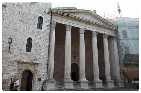 Tempio di Minerva