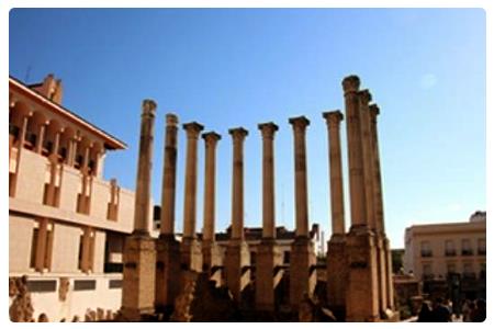 Tempio Romano di Cordova