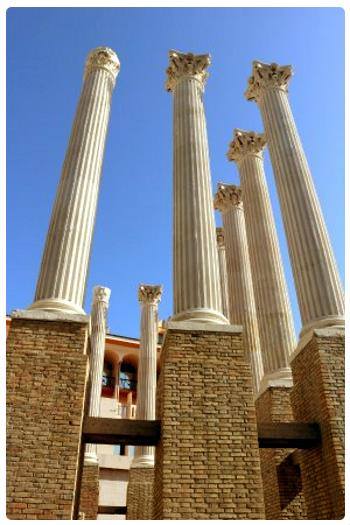 Tempio Romano di Cordova