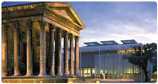 Tempio romani di Nîmes