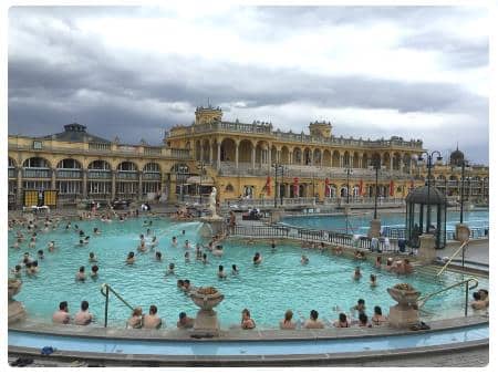 Terme di Budapest - Budapest
