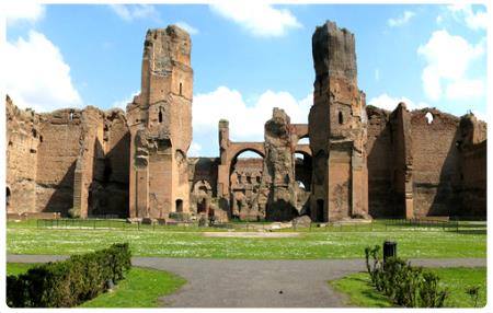 Terme Caracalla - Roma