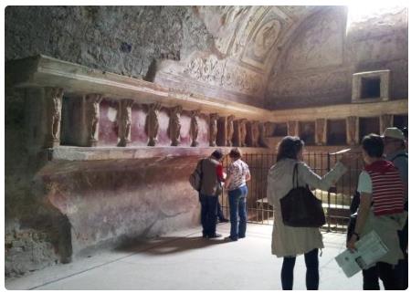 Terme di Pompei