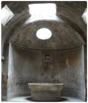 Terme di Pompei
