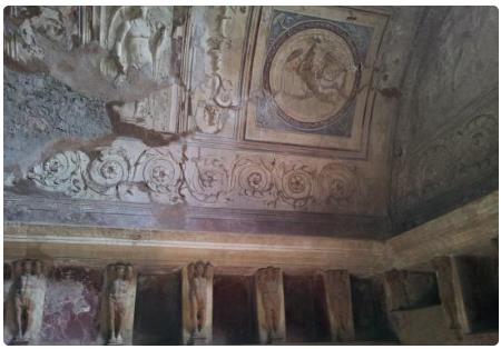Terme Stabiane di Pompei