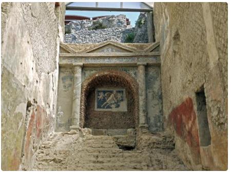 Terme suburbane di Pompei