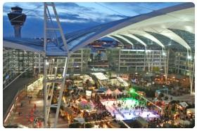 Aeroporto di Monaco di Baveria