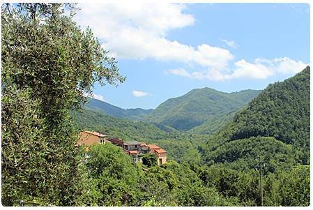 Territorio di Bagnone