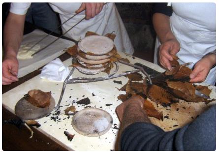 Case medievali a Bagnone