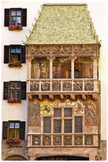 Tetto d’Oro di Innsbruck