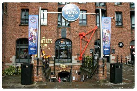The Beatles Story Museum