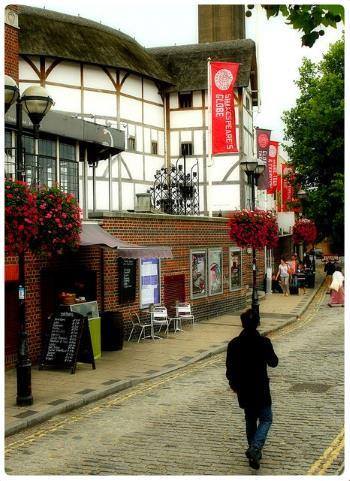 The Shakespear's Globe 