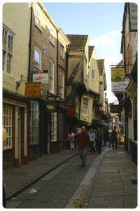 The Shambles - York