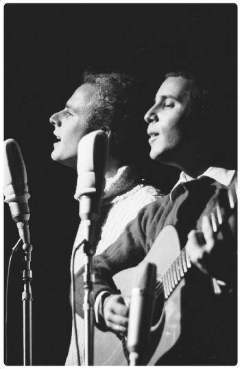 50 anni usciva The Sound of Silence di Simon & Garfunkel