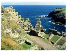 Tintagel - Cornovaglia