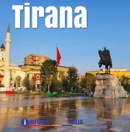 Tirana