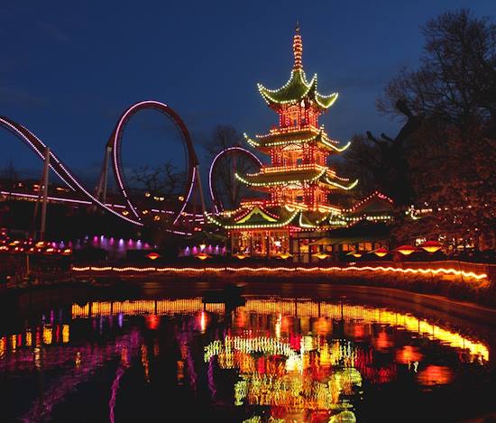 Tivoli Gardens 