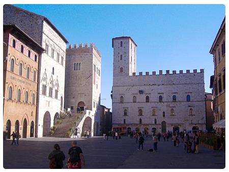 Todi - Piazza del Popolo
