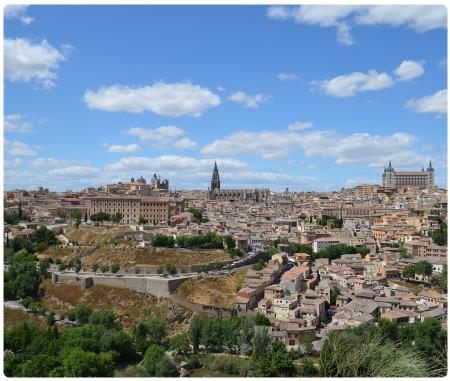 Panorama Toledo