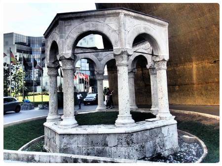 Tomba di Kapllan Pasha