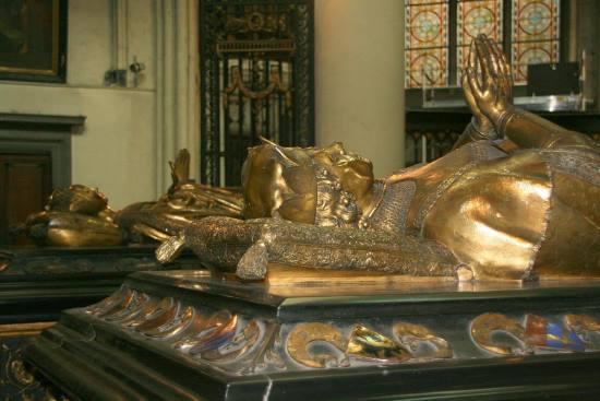 Tomba Maria di Borgogna e di Carlo il Temerario