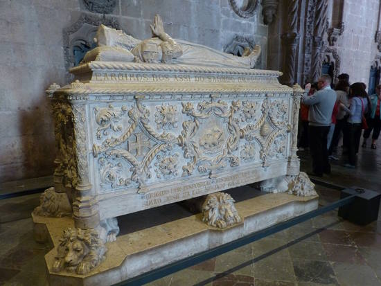 Tomba Vasco da Gama