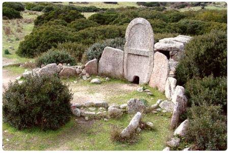 Tombe dei giganti