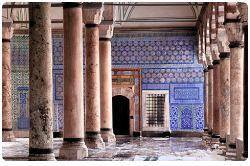 Palazzo di Topkapi - Interni