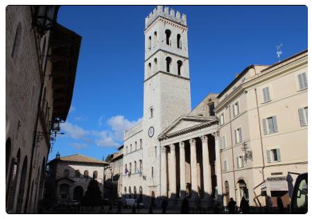 Torre del Popolo