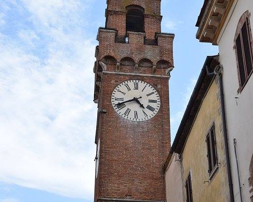 Torre della Mencia - Asciano