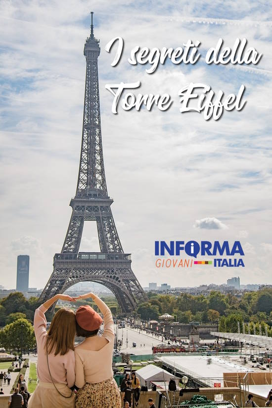 I segreti della Torre Eiffel