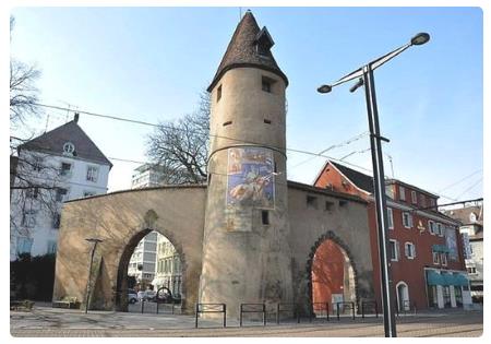 Torre di Bollwerk