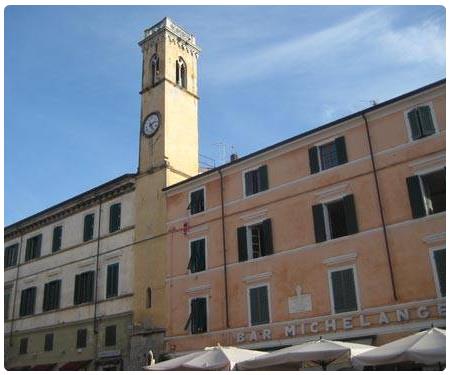 Torre Civica Pietrasanta