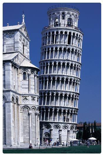 Pisa visitare